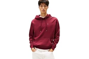 Tommy Jeans Herren Hoodie TJM Regular mit Kapuze