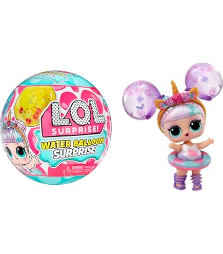 Amazon Glitter Ball Lol Surprise Surprise Winter Disco Set Glitter