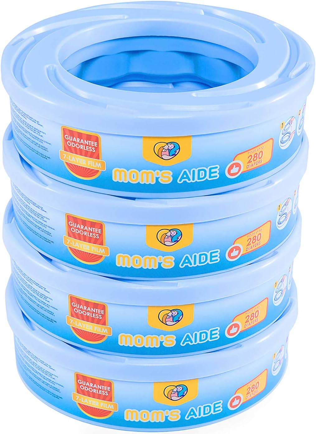 Avis d'Expert & Test Approfondi : Mom s Aide Ricarica compatibile con Mangiapan (Sélection)