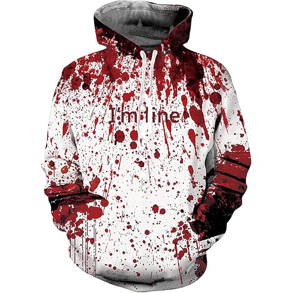 QJIRZB FNAF Kinder Erwachsene Hoodie 3D gedruckt Five Nights Game Hoodies Comic Print Kordelzug Pullover Sweatshirt Jacke für Jungen Mädchen, Typ3, 100 cm QJIRZB FNAF Kinder Erwachsene Hoodie 3D gedruckt Five Nights Game Hoodies Comic Print Kordelzug Pullover Sweatshirt Jacke für Jungen Mädchen, Typ3, 100 cm