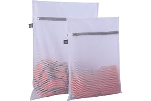 Kimmama Workwear Washing Bags,Honeycomb Mesh Laundry Bag,Małe Torby na Bieliznę do Prania Delikatnych Tkanin