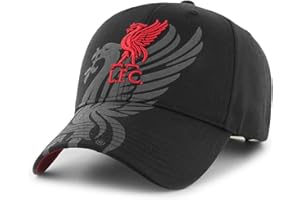 LIVERPOOL F.C. Liverpool FC Cap (Black)