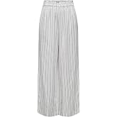 ONLY ONLTOKYO LIFE LIN BL STR PANT PNT Pantolon Kadın