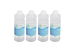 ‎JATOP JaTop Wasserbett Conditionierer (2 Liter (4 Flaschen a 500ml))
