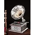 Gramophone Player Original Gramophone Record working gramophone 2 Old Song Record 25 needle free