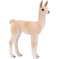 MOJO Llama – Realistische, Handbemalte Tierfigur Aus Der International Wildlife Kollektion – Perfekt Zum Sammeln & Für Dioramen