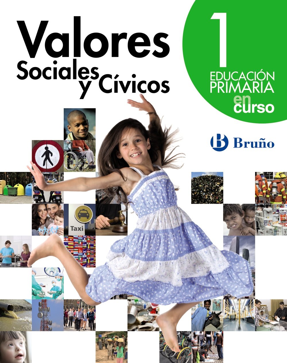 En curso Valores sociales y cívicos 1 Primaria