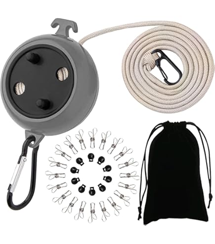 Clemas Camping ventilator op zonne-energie met verlichting - batterij aangedreven outdoor koelventilator led lantaarn –10000mAh 10400mAh oplaadbare tenten ventilatoren ventilator voor thuis en buiten