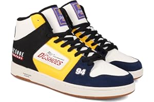 DC Shoes Men's Manteca 4 Hi Se Skate Shoe