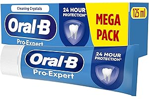 Oral-B Pro-Expert Professional Protection Toothpaste 125ml