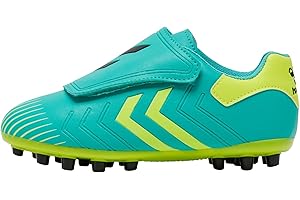 hummel Mixte Enfant Hattrick MG Jr Chaussures de Football