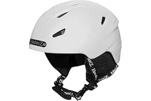HardnutZ Ski Helmet Adult Kids In-Mould Snowboard New HN-104 Mens Ladies Unisex