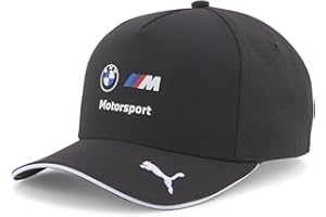 PUMA Cappellino da Baseball BMW M Motorsport Replica Team