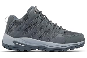 Columbia dam Redmond™ IV Mid WaterproofTrekking och vandringskängor med medelhög