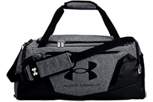 Under Armour Uniseks Undeniable 5.0 Duffle 1369221/1369222/1369223/1376454 Torba Sportowa, Szary/Czarny, S