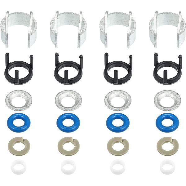 AULINK Fuel Injector Nozzle Eat287 49033-0011 Oe Replacet For