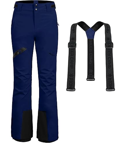 Killtec Dames functionele broek/skibroek met afneembare 37559 - Nu 23