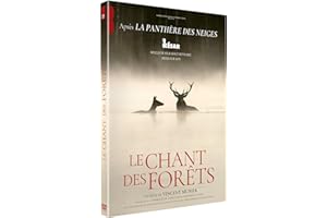 Le chant des forêts - dvd