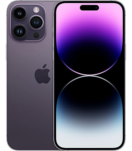 4youquality 4x Pellicola Vetro Temperato Per IPhone 14 Pro (6,1") | Copertura Completa Anti-Urto 9H | Garanzia A Vita
