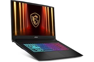 MSI Katana 17 HX B14WGK-018IT, Notebook Gaming 17.3" QHD 240Hz, Intel i7-14650HX, Nvidia RTX 5070 8GB GDDR7, 16GB DDR5 5600MHz, 1TB SSD PCIe4, WiFi 6E, Win 11 Home [Layout e Garanzia ITA]