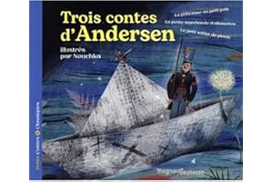Trois contes d'Andersen - Petits Contes et Classiques
