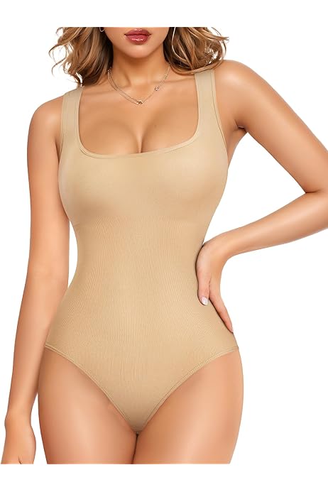 Body Modellante Corsetto Intimo Senza Spalline Modellante Bafully