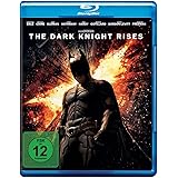 The Dark Knight Rises [Blu-ray]