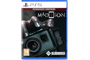 PERP GAMES Madison Possessed Edition Playstation 5