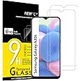 NEW'C 2 Pezzi, Vetro Temperato per Samsung Galaxy A30s, A40s, Pellicola Prottetiva Anti Graffio, Anti-Impronte, Senza Bolle, 