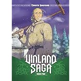 Vinland Saga 5