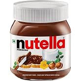 Nutella Kakaolu Fındık Krem &Ccedil;ikolata 630 Gr