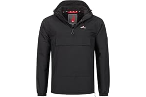 HÖHENHORN Allesso Giacca da uomo con fodera antivento