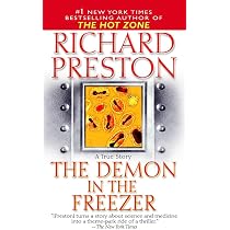 The Hot Zone: The Terrifying True Story of the Origins of the ...