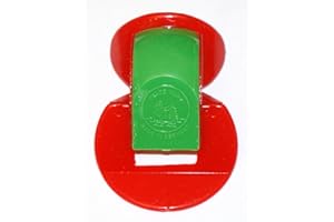 GEWA Nasenflöte aus Kunststoff diverse Farben -- das beliebte Spaßinstrument mit vielen klanglichen Möglichkeiten