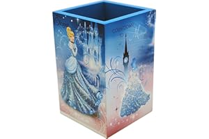 Joy Toy - Cubilete de Madera Disney