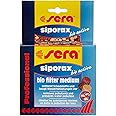 Sera Siporax Bio Active Professional 210 G, 7.4 Oz Aquarium Filter Accessories, Brown (8485)