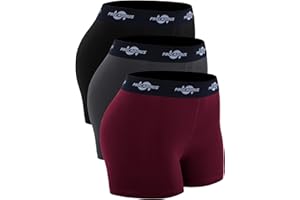 Cadmus Women's Spandex Volleyball Shorts 3" Workout Pro Shorts