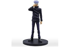 Banpresto Jujutsu Kaisen The Movie: Jukon No Kata - Satoru Gojo Statue (17cm) (18305)