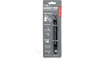 Kikkerland 7-in-1 Gadget Stift