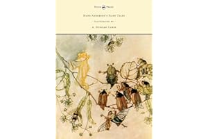 Hans Andersen's Fairy Tales - Illustrated by A. Duncan Carse