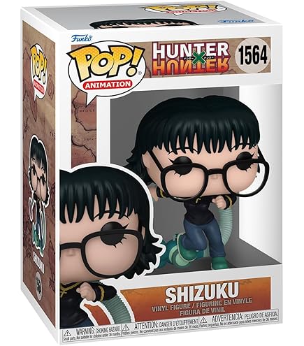 FUNKO POP！ハンターハンター　シャウアプフ Funko Pop! Hunter x Hunter - SHAIAPOUF #1320 - SDCC 2023
