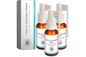 EASPOWEST Medilisk Lung Cleansing Spray, Medilisk Herbal Spray, Medilisk Lung Spray, Herbal Lung Cleanse Mist - Powerful Lung Support (2pcs)