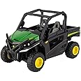 Britains 1:32 John Deere Gator (Green), Collectable Tractor Toy for Children, Toy Gator Compatible with 1:32 Scale Farm Toys, Suitable for Collectors & Children from 3 Years