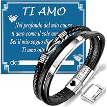 Portachiavi Stickers San Valentino Plexiglass bianco verniciato rosso