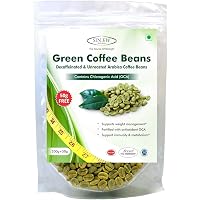 Sinew Nutrition Green Coffee Beans for Weight Management - 200 g + 50 g Free