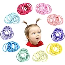 Fermagli Per Capelli Bambina Con Fiocco - 16 Pezzi 2 Pollici, 8 Colorati - Per Capelli Fini E Sottili - Foto 6