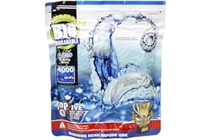 G&G ARMAMENT 4000 photos dans G & G Bio BB balle 0,25 g 1KG [G07126] (Japon import / Le paquet et le manuel sont ?crites en japonais)