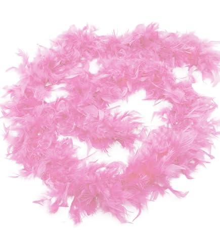 Boa Plumes Tricolore France Bleu Blanc Rouge 65g - Accessoire Déguisement Adulte Événements
