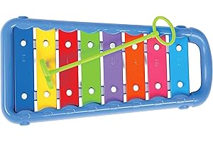 Halilit Ha 3008 - Xilófono de juguete