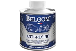 BELGOM 14.0150 Anti-Résine, 150 ML